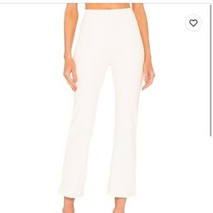 NWT Amanda Uprichard x Revolve Lorna Leather Pants